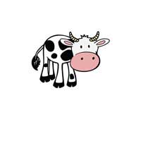 find the invisible cow